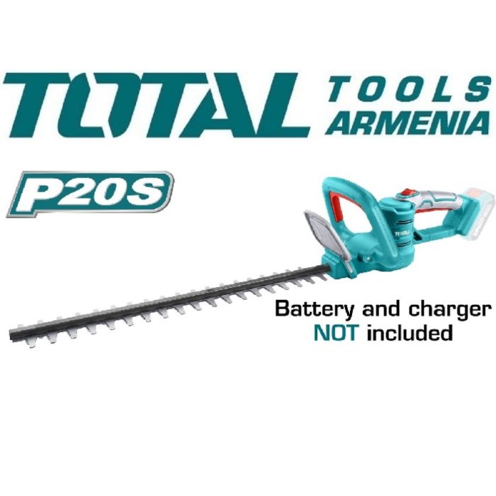 Թուփ էտելու գործիք 20 Վ TOTAL THTLI2001 16623
