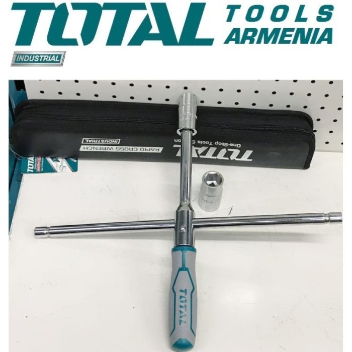 Ключ крестообразный 16дюймов (THTRCW40231)