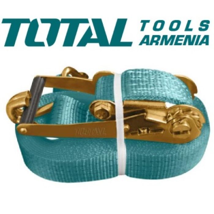 Ratchet strap 3Tx10m (THTRS3101)