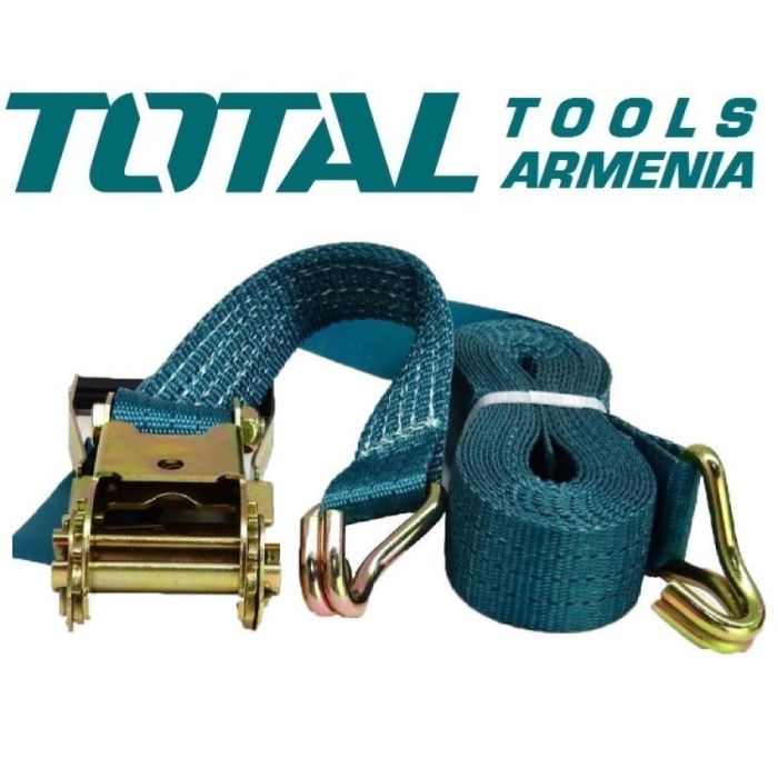 Ratchet strap 3Tx10m (THTRS3101)