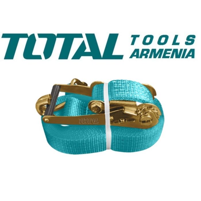 Ремень с трещоткой 5Tx10м (THTRS5101)