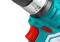 Li-ion Cordless Impact Drill /S-12 V / 1.5А / 20Nm / +1 Battery  (TIDLI1232)