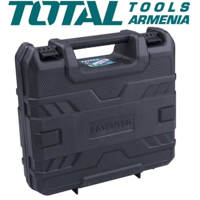 Cordless Impact Drill 12V/1.5A (TIDLI12201)
