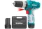 Li-ion Cordless Impact Drill /S-12 V / 1.5А / 20Nm / +1 Battery  (TIDLI1232)