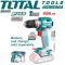 Մարտկոցային պտուտակադարձիչ ածուխով TOTAL TIDLI206021 35068