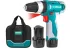 12V, 20Nm Cordless Impact Drill + 1 battery (TIDLI228120)