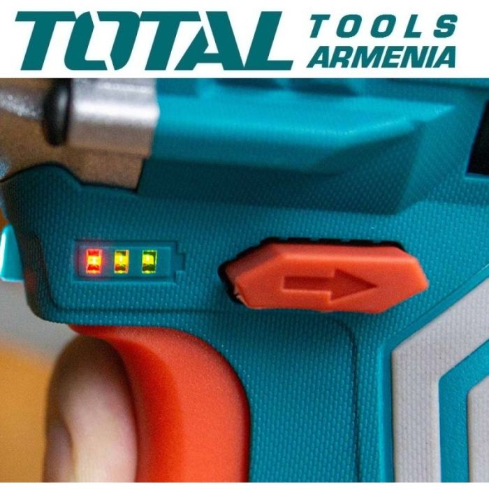 Li-ion Impact Driver TOTAL TIRLI1201