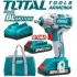 Lithium-Ion Impact Wrench 20 В / 300 Нм-1/2 дюйма (TIWLI2001)