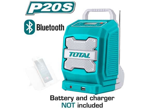 Литий-ионная рабочая радиостанция (TJRLI2001)