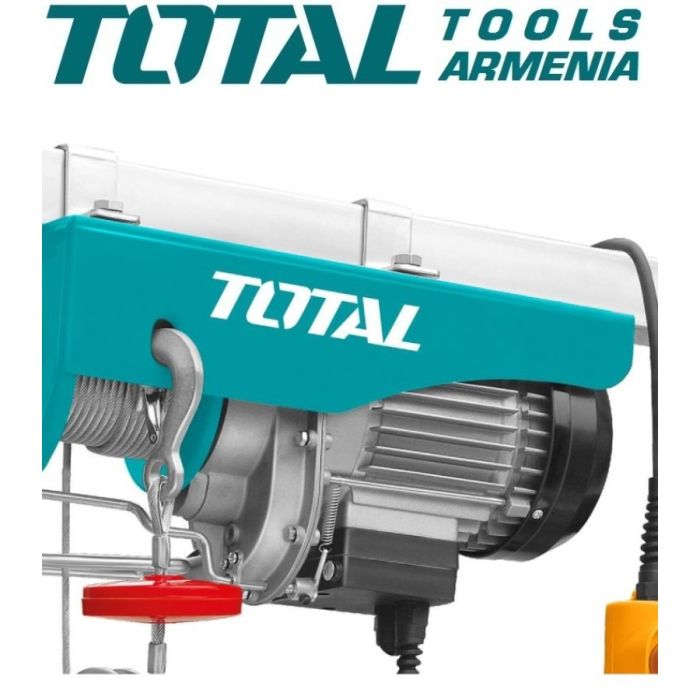 Электрическая лебедка (Подъемник) 900 Вт (TLH1952)