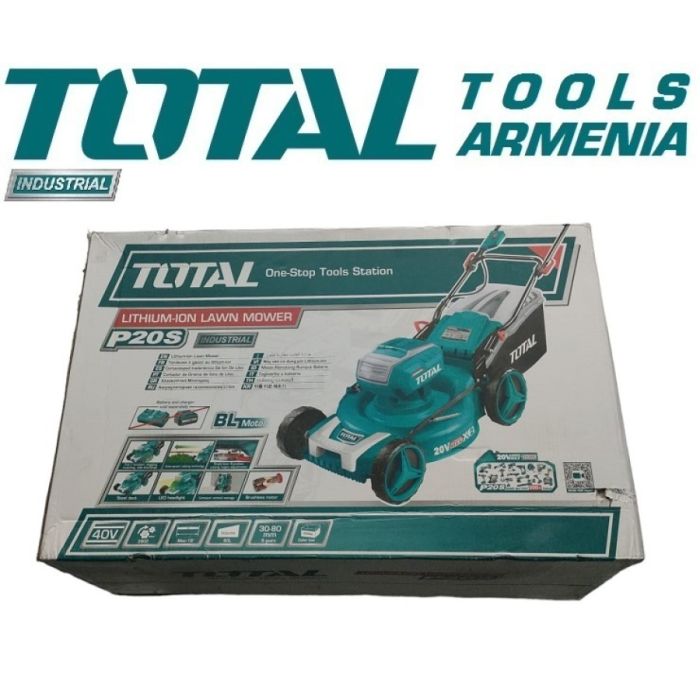 Газонокосилка с подогревом (TLMLI2018)