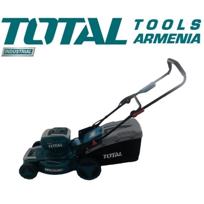 Газонокосилка с подогревом (TLMLI2018)