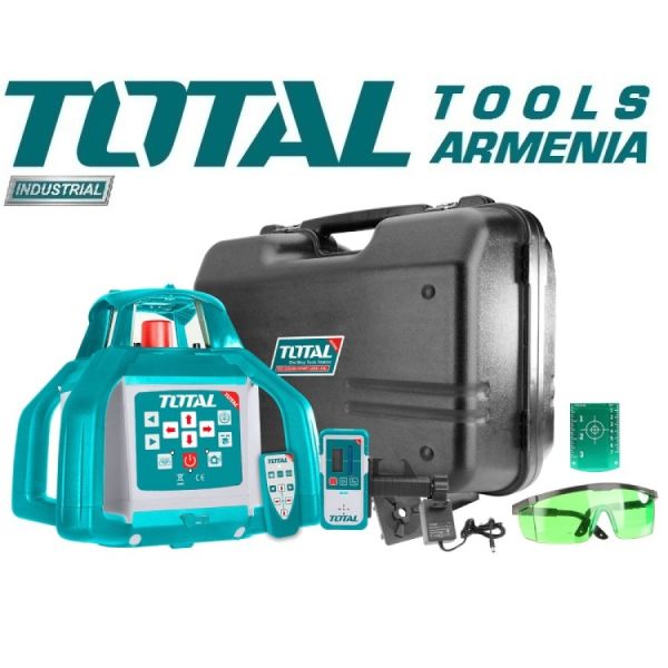 Самонивелирующийся поворотный лазерный уровень (TLRL30051)