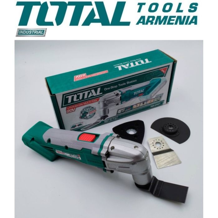 Аккумуляторный Реноватор - Многофункциональный инструмент 20В (TMLI2001)