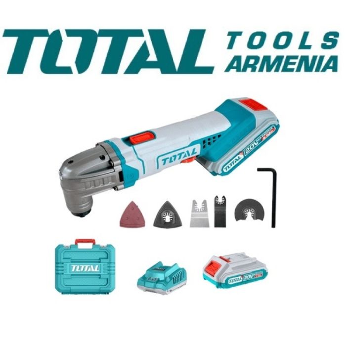 Cordless multi-tool  20V (TMLI20228)