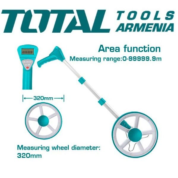 Цифровое измерительное колесо (TMT19923)