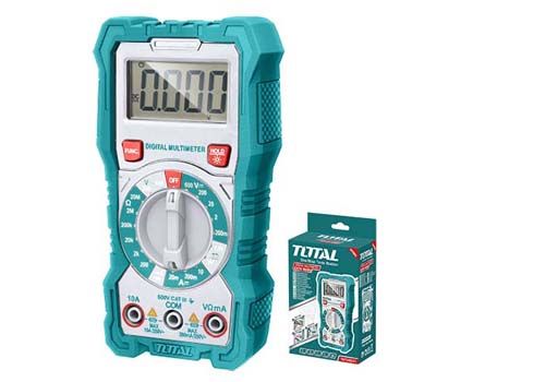 Цифровой измерительный прибор TOTAL TMT46001