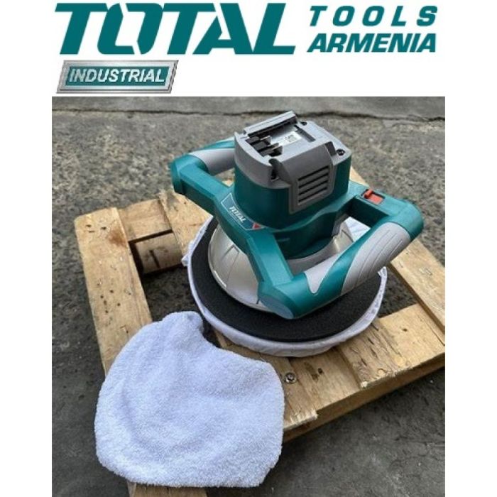 Հղկող մեքենա 20Վ TOTAL TOPLI2001 34068