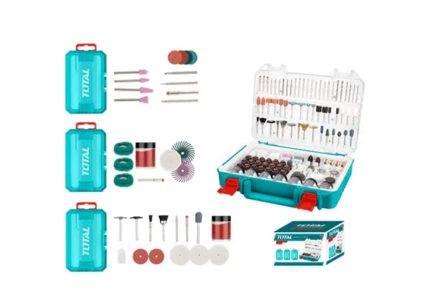 Набор гравировальных головок 4 шт (TOS23035)