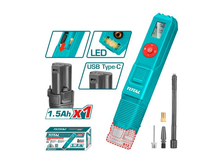 Էլ․ պոմպ TOTAL TACLI12012