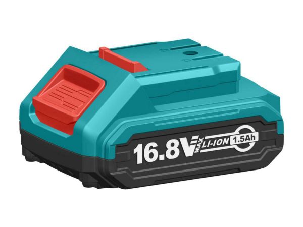 Литий-Ионная батарея  /16,8 В / 1,5 Ач  (TBLI16151)