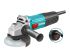 Angle grinder TOTAL TG109125565