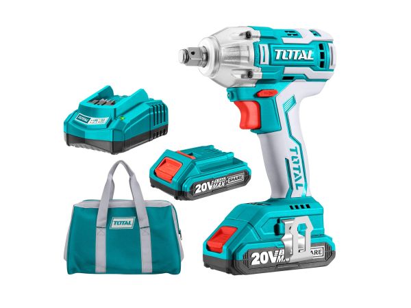 Гайковерты TOTAL TIWLI2038