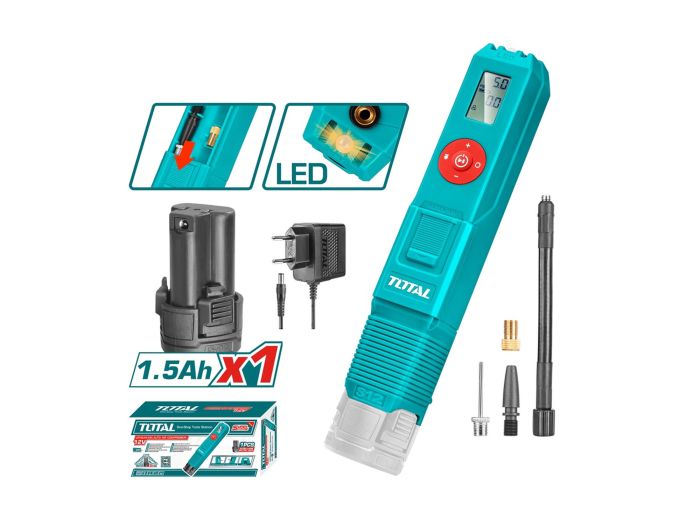 Վերալիցքավորվող մեքենայի կոմպրեսոր TOTAL TACLI12011 24417