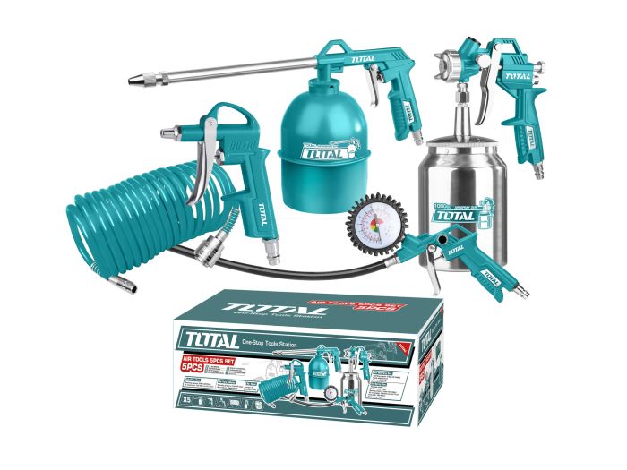 Пневматический инструмент TOTAL TATK051