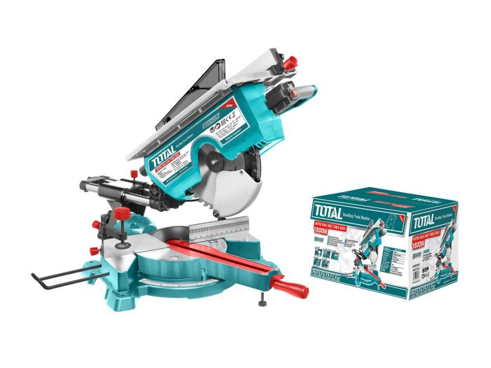 Торцовочная и настольная пила 1800 Вт (TMS43183051)