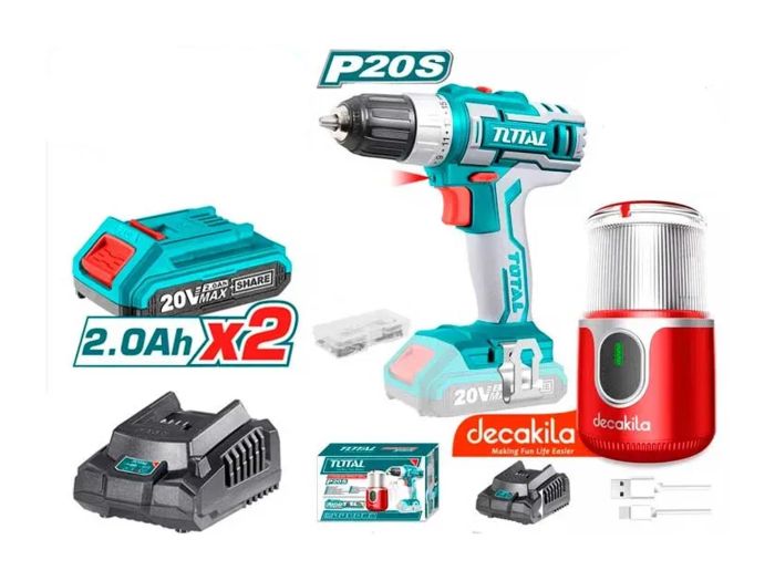 Литий-ионный комплект 2шт (TOSLI23013)