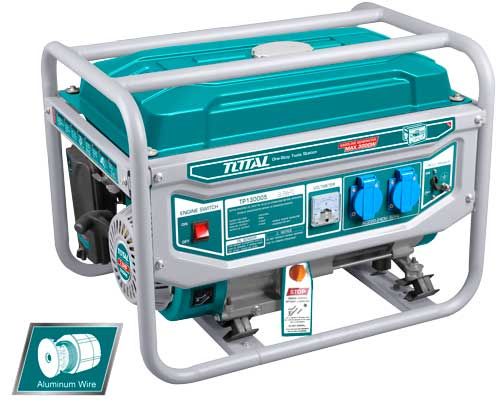 Генератор бензиновый 3000 Вт   (TP130005)