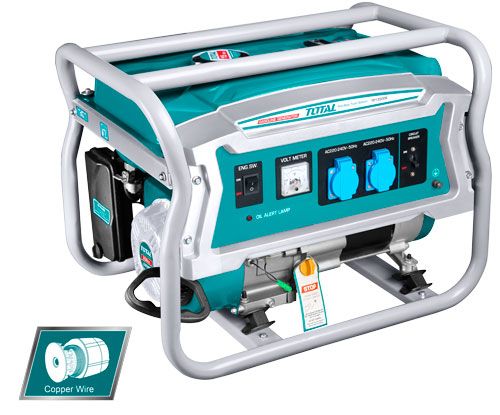 Генератор Бензиновый 3500 Вт  (TP135006)