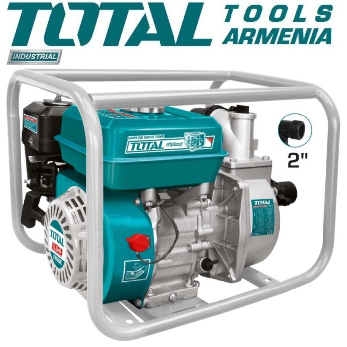 Водяной бензонасос 7.5 л.с. / 2 &quot; (TP3201H)