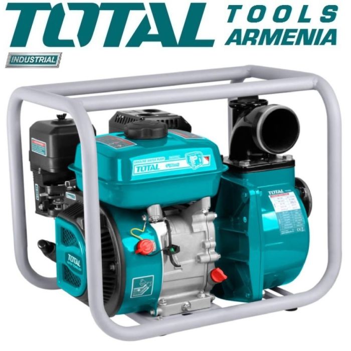Բենզինային ջրի պոմպ TOTAL TP3302  3'' 19162