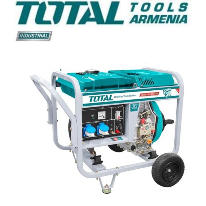 Бензиновый генератор 3500 ВТ (TP340001)