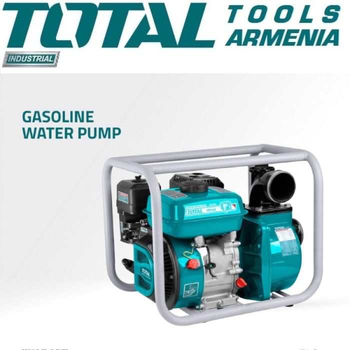 Բենզինային ջրի պոմպ TOTAL TP3401 4'' 19163