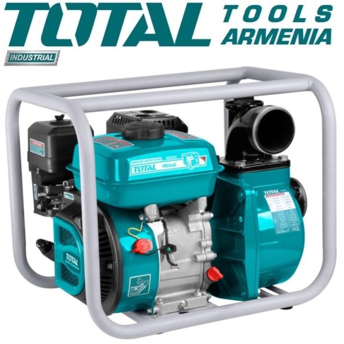Բենզինային ջրի պոմպ TOTAL TP3401 4'' 19163