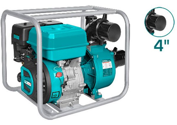Բենզինային ջրի պոմպ TOTAL TP3401 4'' 19163