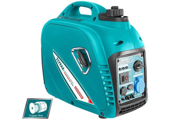 Генератор бензиновый(Инвертор) 2200 Вт    (TP530001)