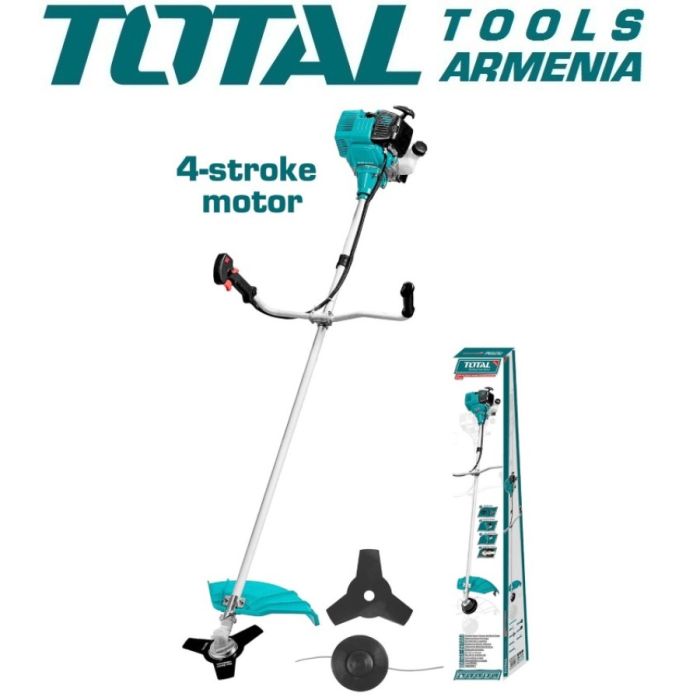 Бензиновый триммер 0.7 кВт (Картерный) (TP53144141)