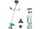 Gasoline grass trimmer 2.4 kWт  (TP5624421)