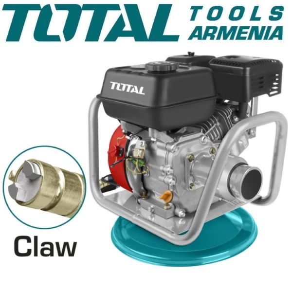 Бензиновый вибратор для бетона 4кВт (TP630-2)