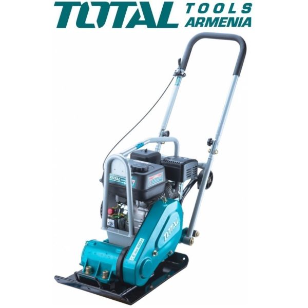 Бензиновый пластинчатый компактор 4 кВт / 5,5 л.с. / Honda GX160 (TP7060-1)