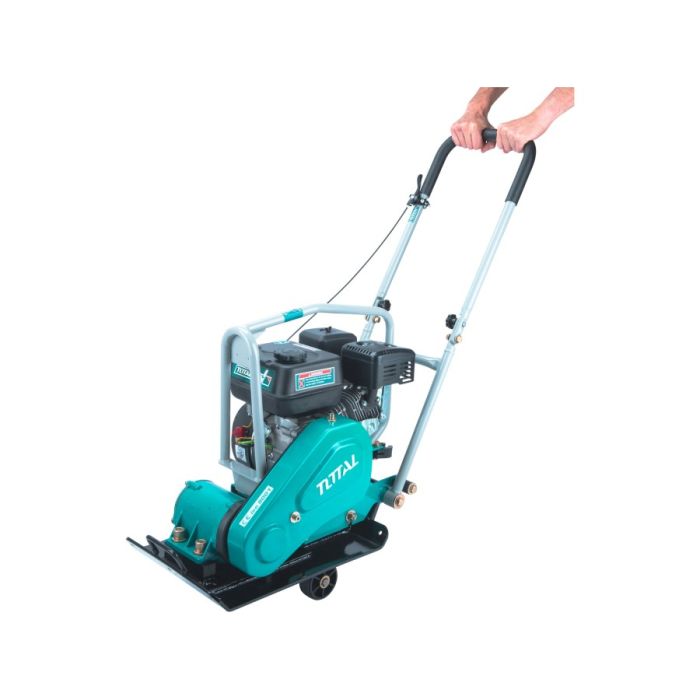 Бензиновый пластинчатый компактор 4.8 кВт / 6,5 л.с.  (TP7060-2)