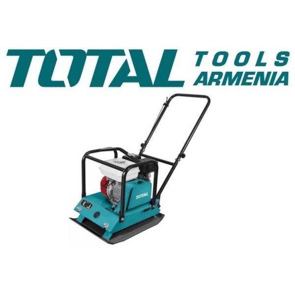 Бензиновый пластинчатый компактор 4 кВт / 5,5 л.с. / Honda GX160 (TP7100-1)