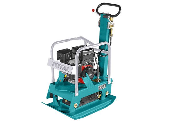 Бензиновый реверсивный пластинчатый компактор 6 кВт/9 л.с. (TP7160-2)