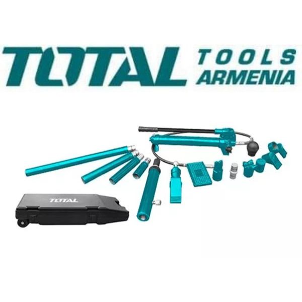Портативный гидравлический набор для ремонта кузова (TPHBRK01035)