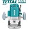 Electric Router TOTAL TR110816