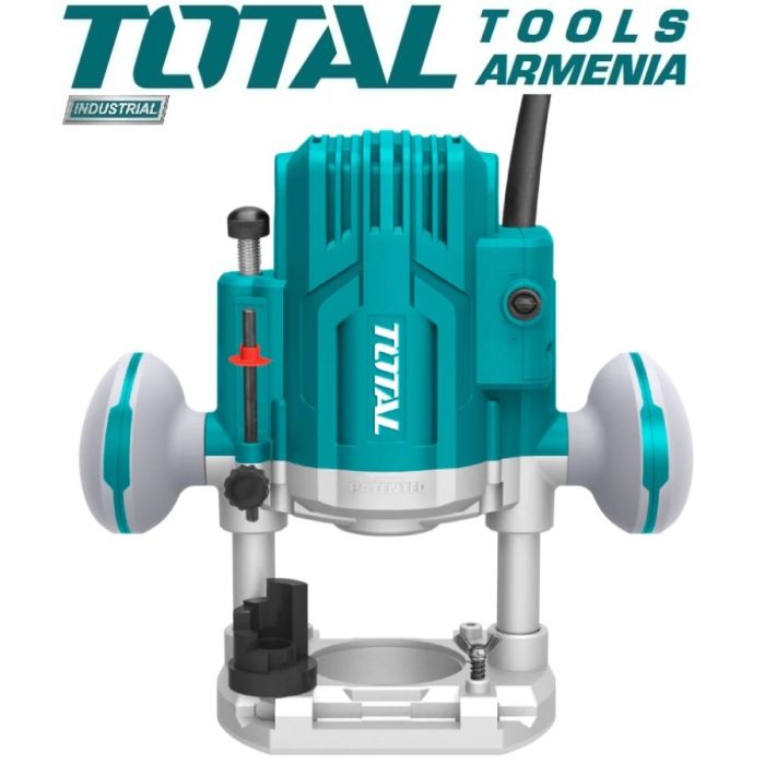 Electric Router TOTAL TR110816